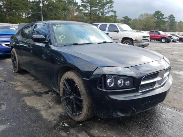 dodge charger 2010 2b3aa4ctxah250990