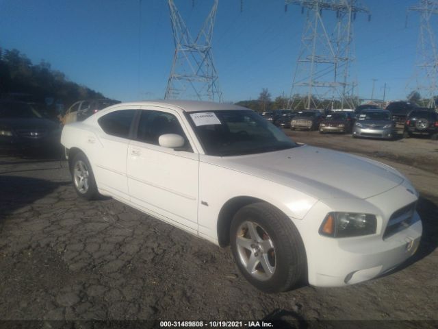 dodge charger 2010 2b3ca3cv2ah108797