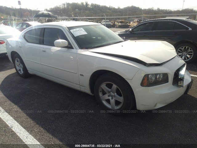 dodge charger 2010 2b3ca3cv2ah191874