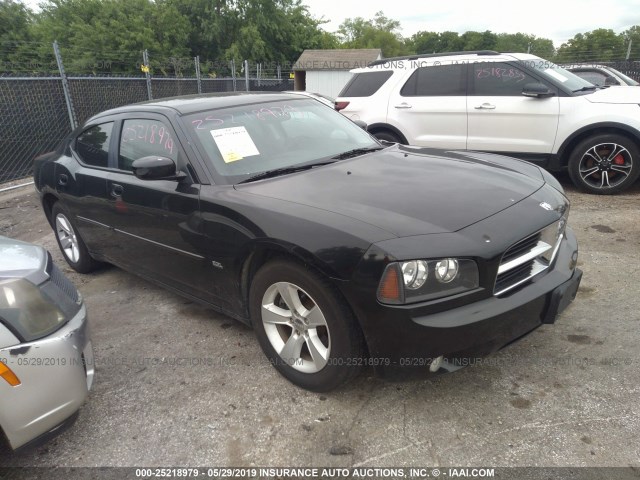 dodge charger 2010 2b3ca3cv3ah107674