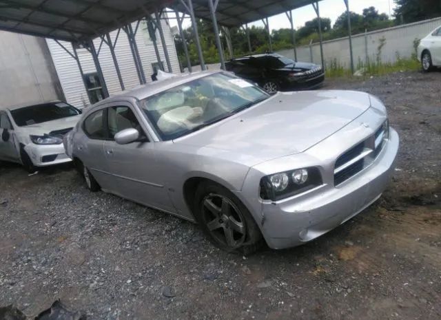 dodge charger 2010 2b3ca3cv3ah116939