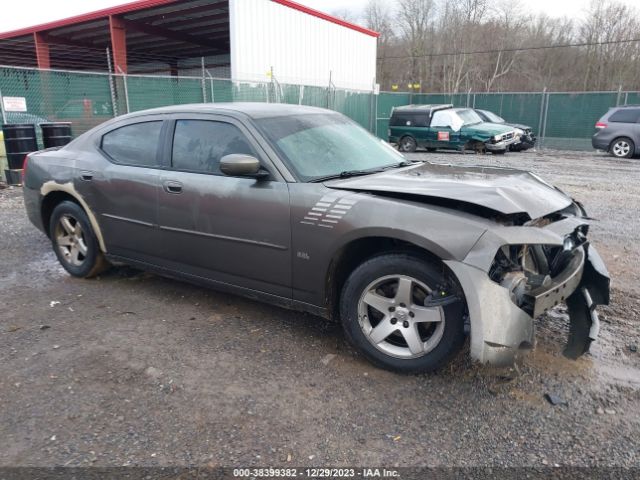 dodge charger 2010 2b3ca3cv3ah124300