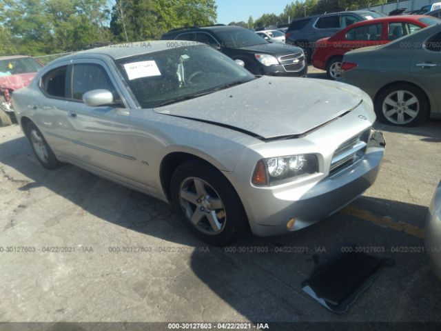 dodge charger 2010 2b3ca3cv4ah108574