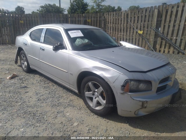 dodge charger 2010 2b3ca3cv7ah207454