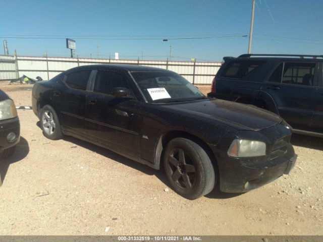 dodge charger 2010 2b3ca3cv8ah106519