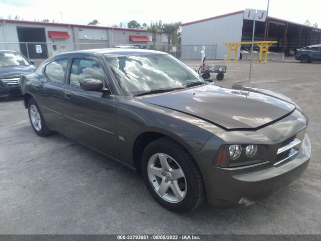 dodge charger 2010 2b3ca3cv8ah156000