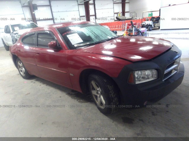 dodge charger 2010 2b3ca3cv9ah196926