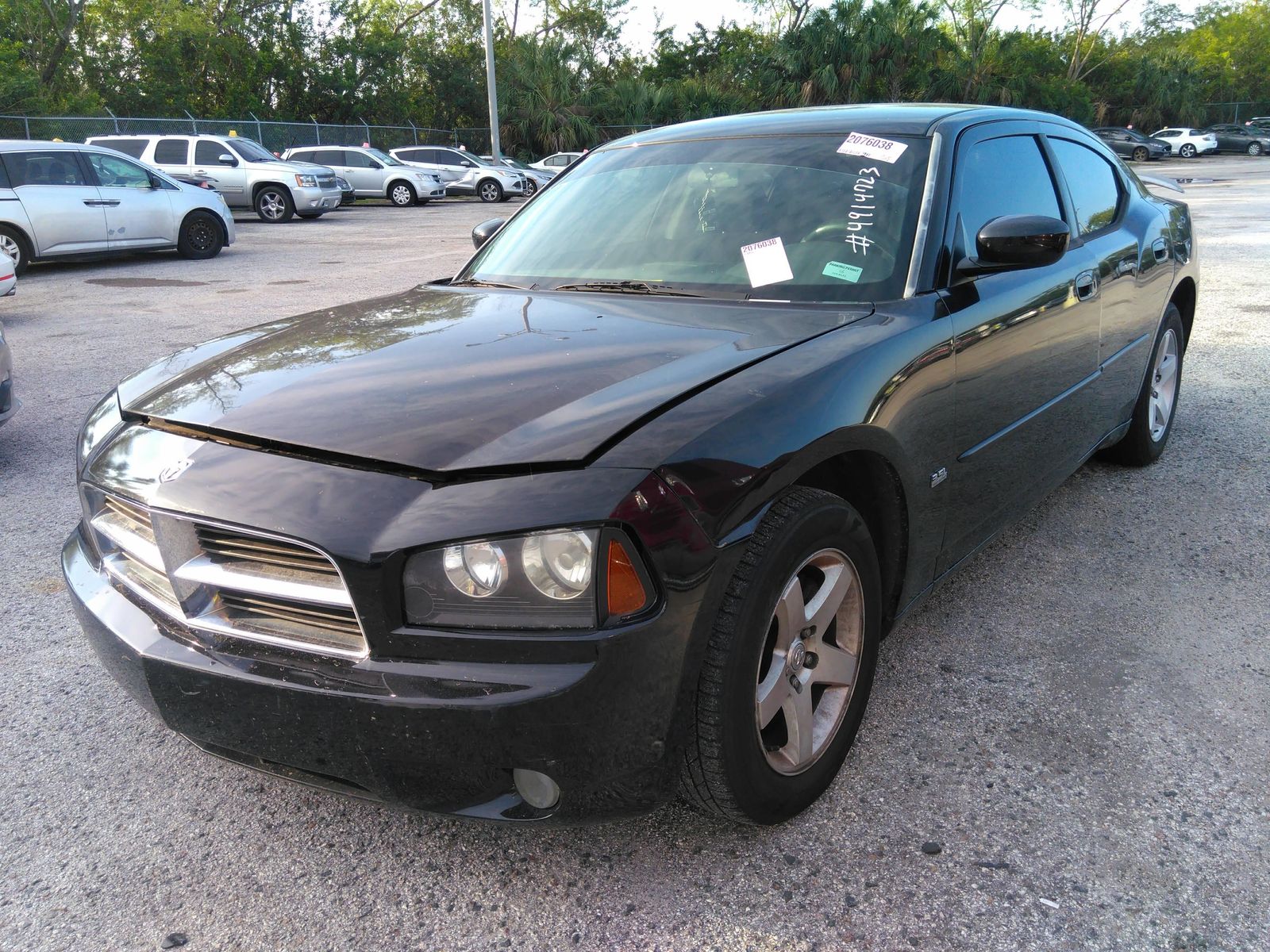 dodge charger 4x2 v6 2010 2b3ca3cv9ah214177