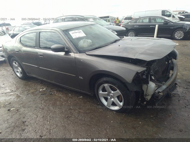 dodge charger 2010 2b3ca3cvxah210235