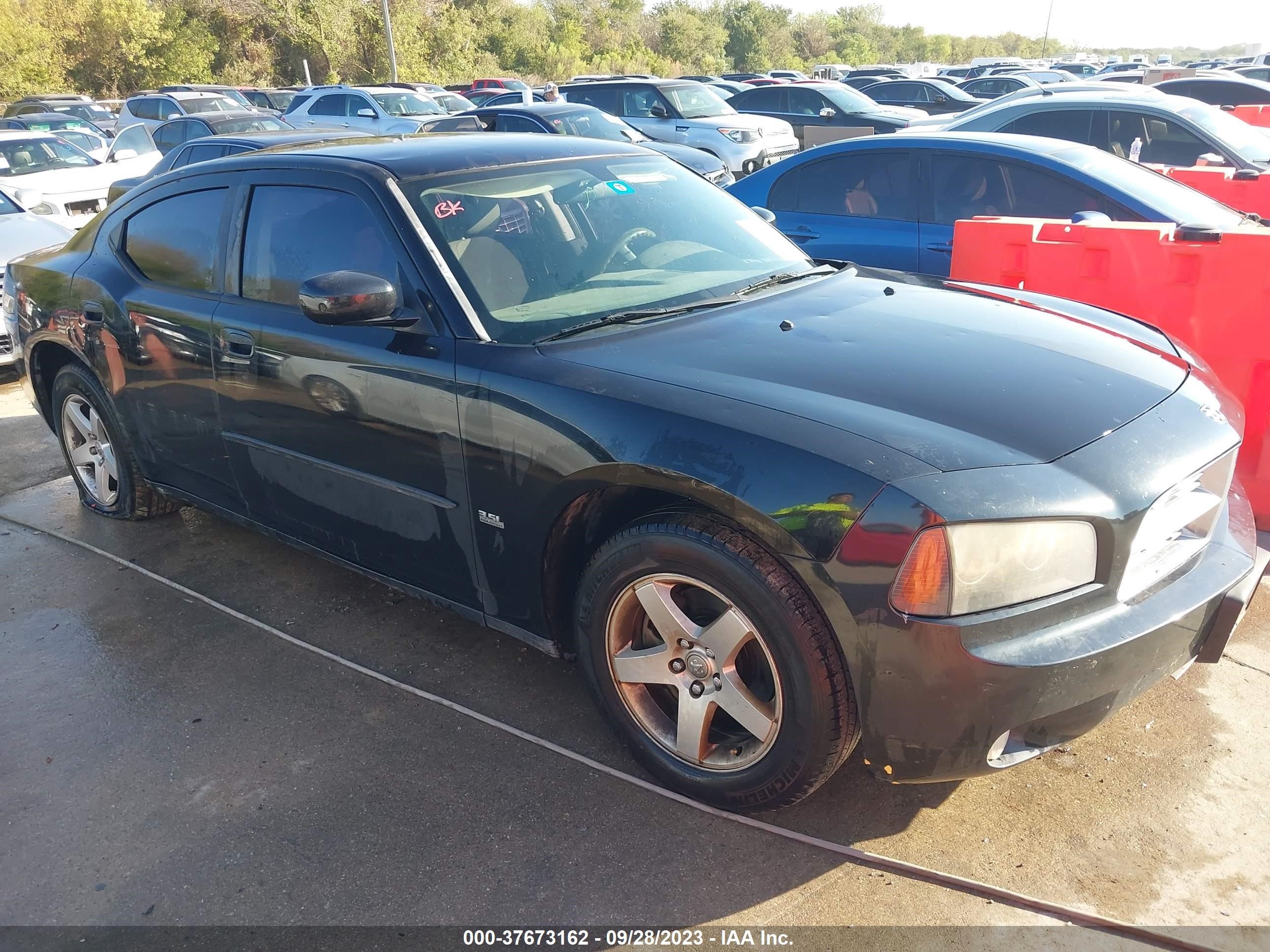 dodge charger 2010 2b3ca3cvxah234227