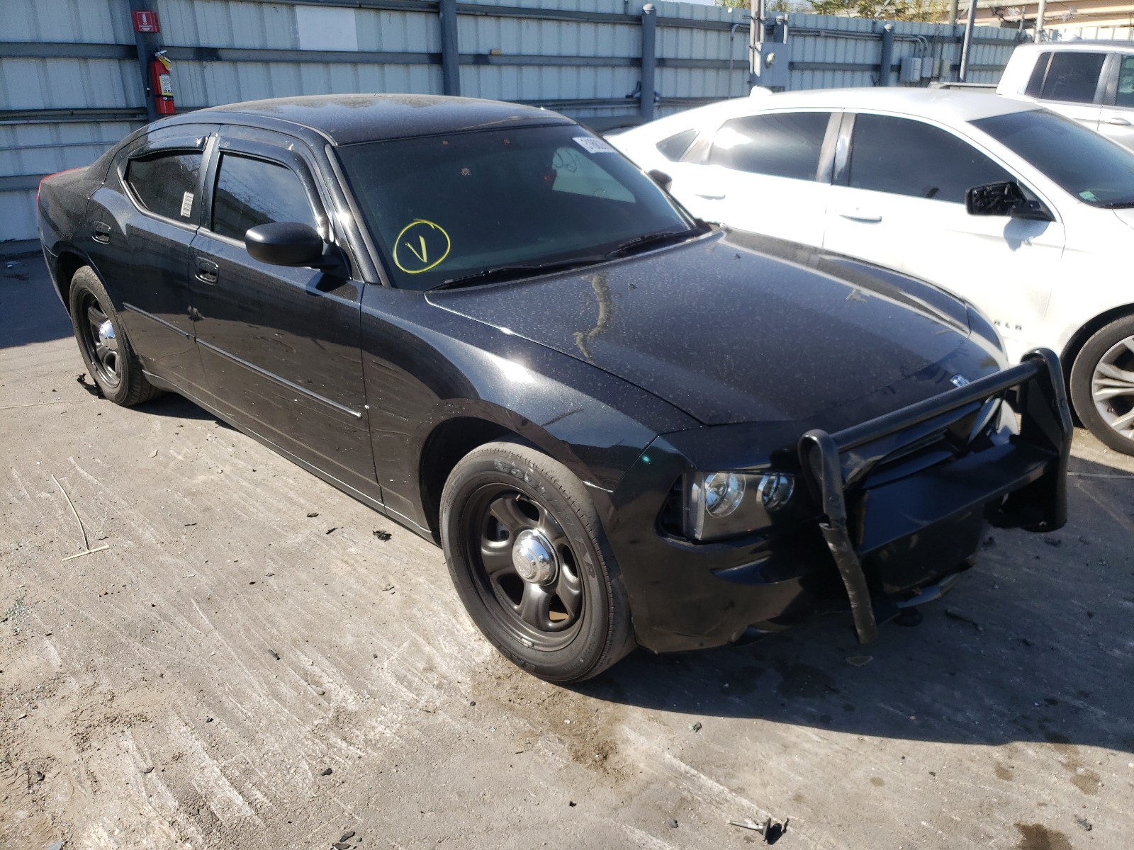 dodge charger 2010 2b3ca4cv9ah288592