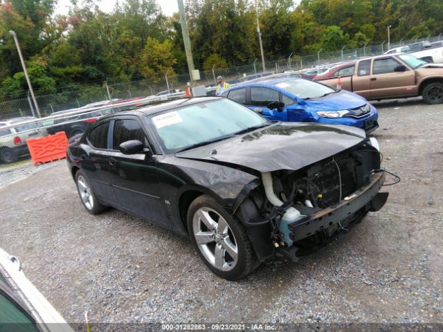 dodge charger 2010 2b3ca9cv3ah239059