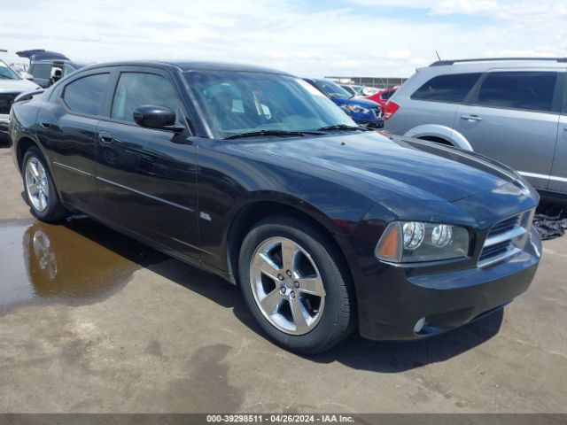 dodge charger 2010 2b3ca9cv3ah280307