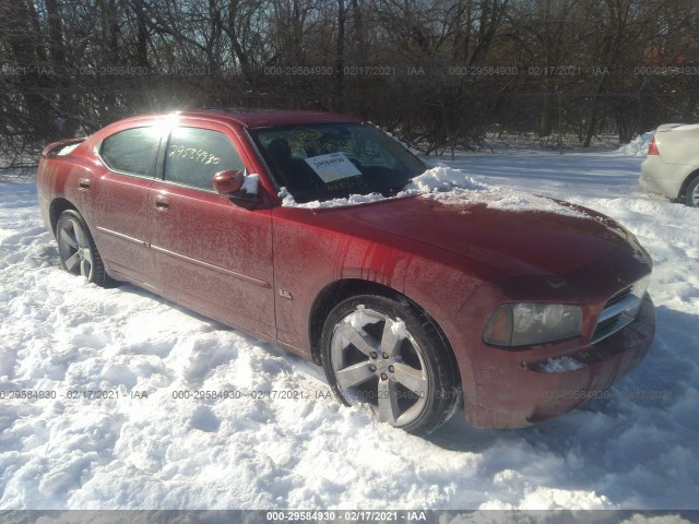 dodge charger 2010 2b3ca9cv6ah317754