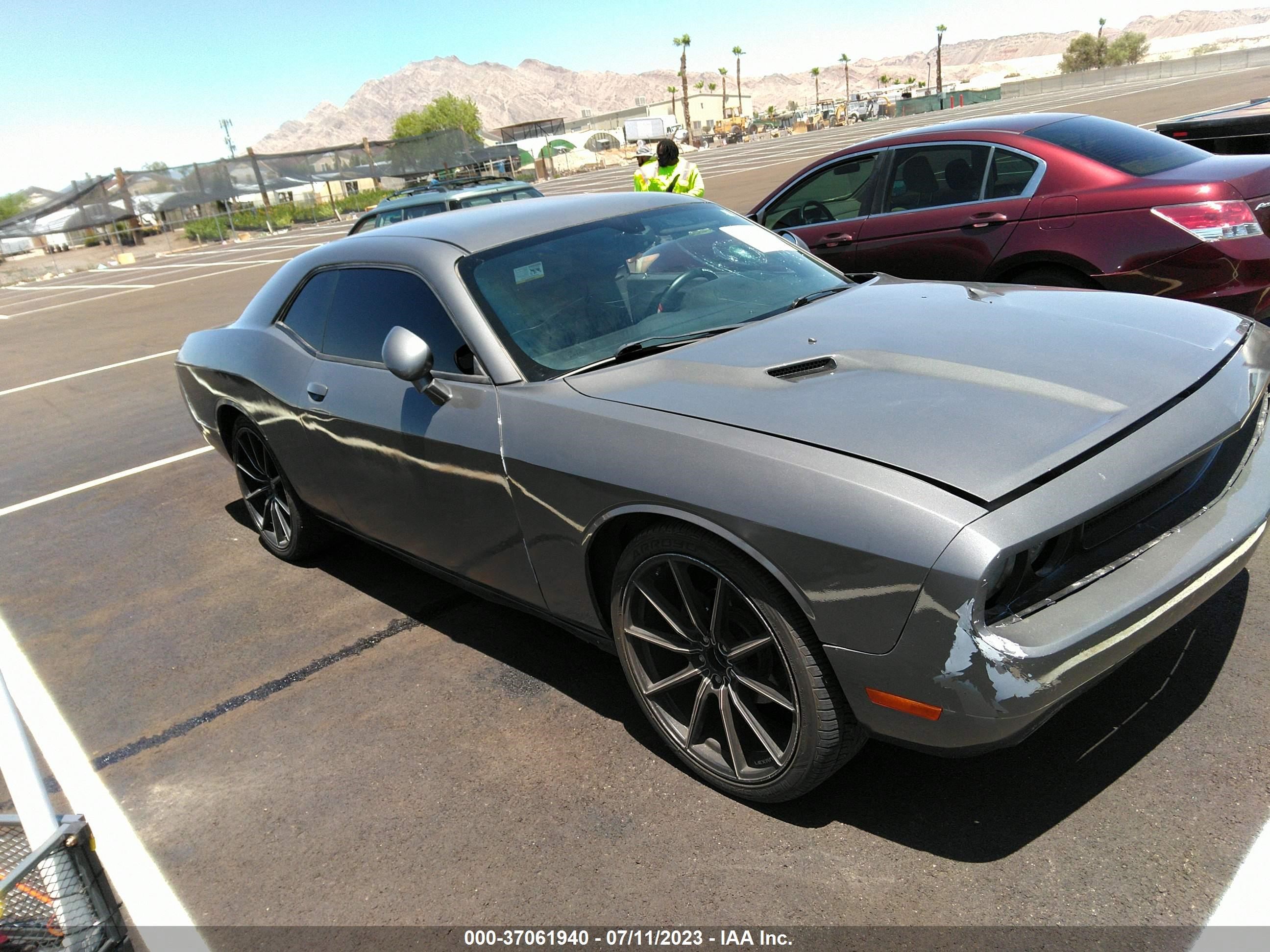 dodge challenger 2011 2b3cj4dg0bh503794