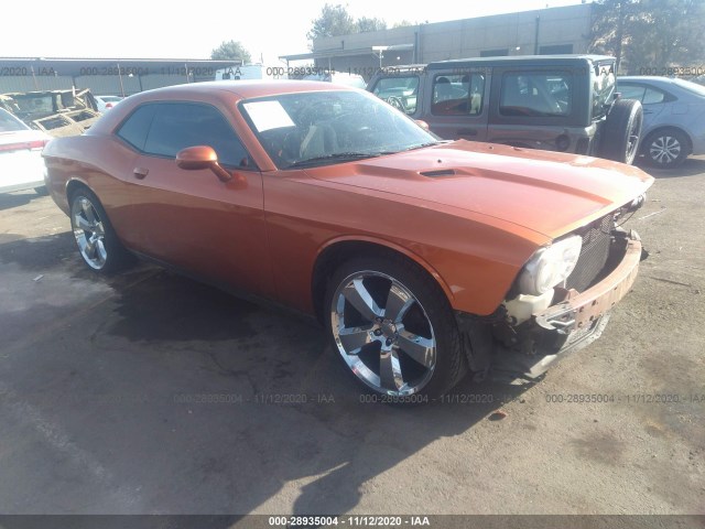 dodge challenger 2011 2b3cj4dg0bh542353