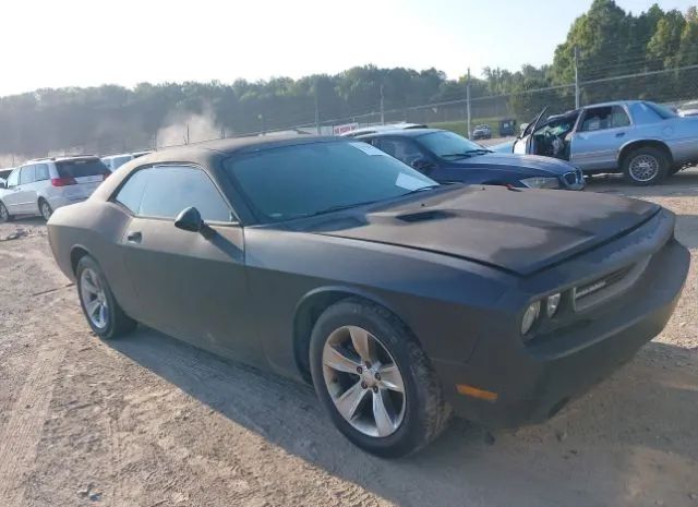 dodge challenger 2011 2b3cj4dg0bh561758