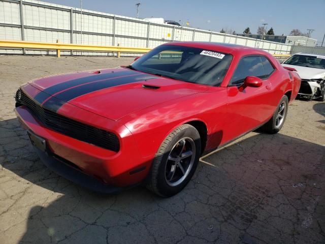 dodge challenger 2011 2b3cj4dg1bh542409