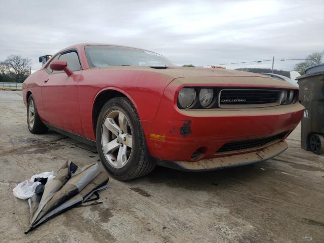 dodge challenger 2011 2b3cj4dg1bh569819