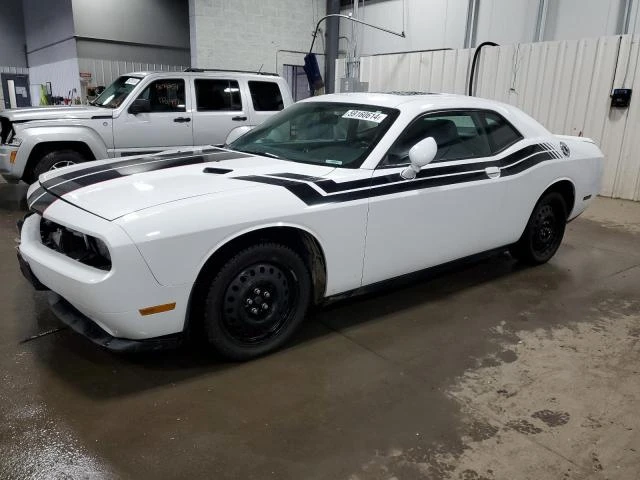 dodge challenger 2011 2b3cj4dg1bh601569