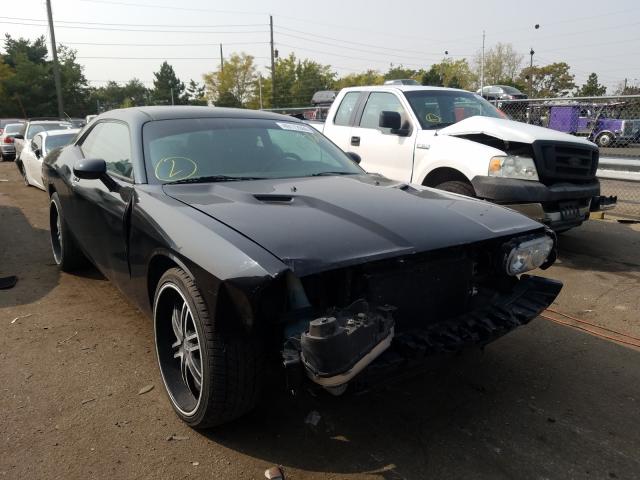 dodge challenger 2011 2b3cj4dg1bh605072