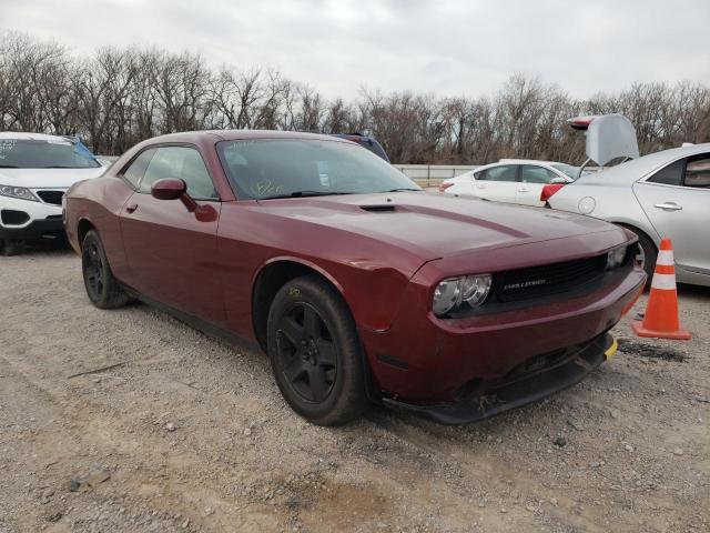 dodge challenger 2011 2b3cj4dg2bh510116