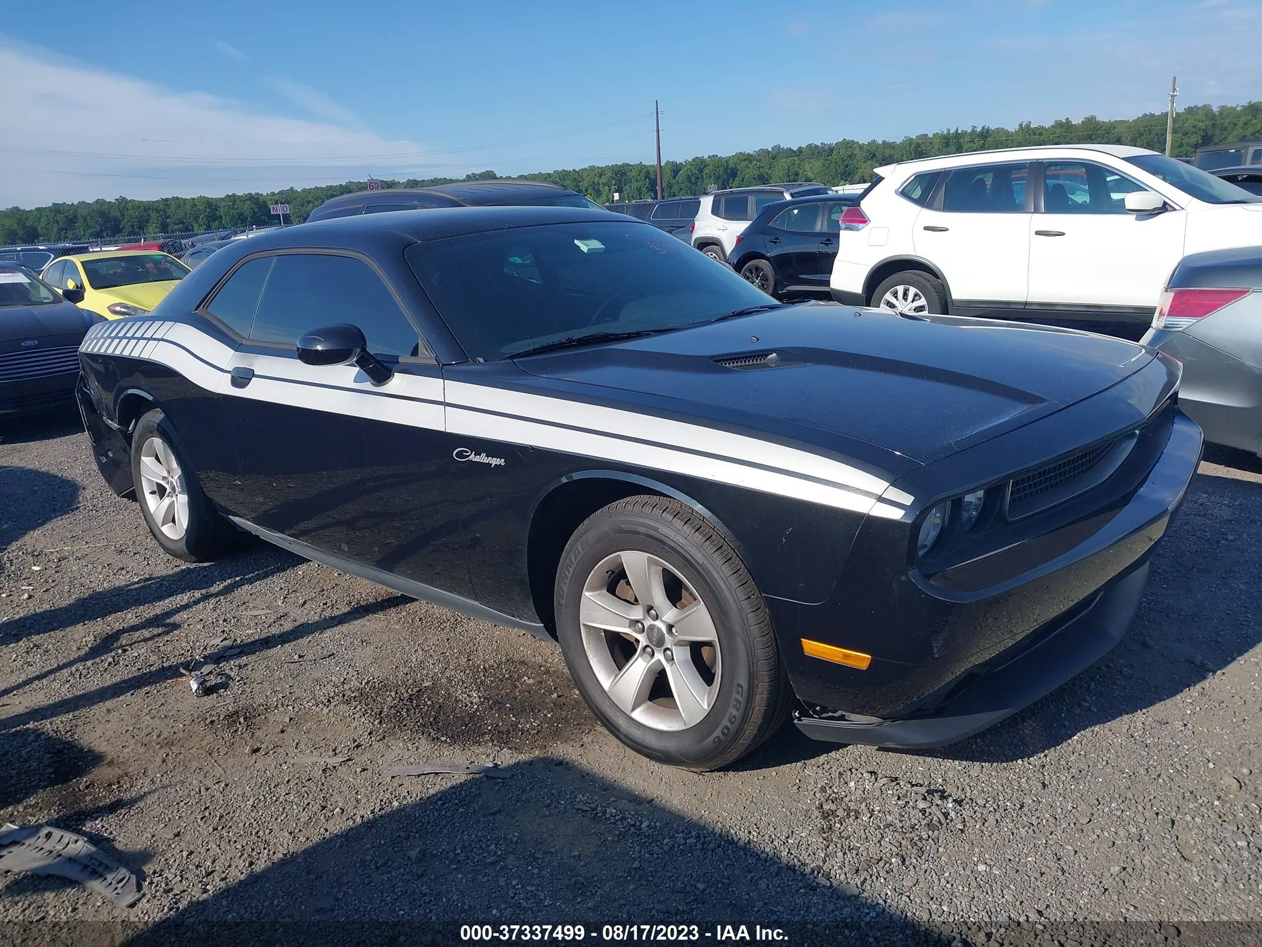 dodge challenger 2011 2b3cj4dg4bh556241