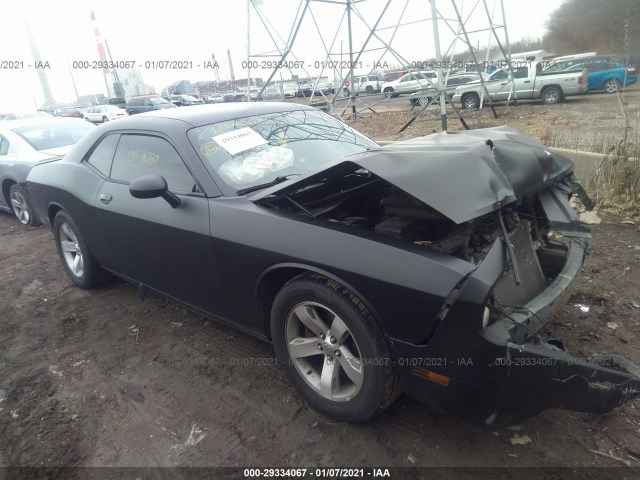 dodge challenger 2011 2b3cj4dg6bh558203