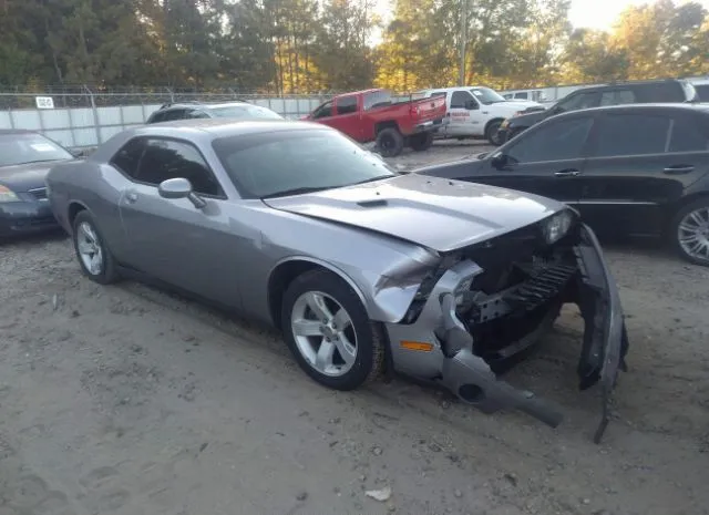 dodge challenger 2011 2b3cj4dg6bh561845