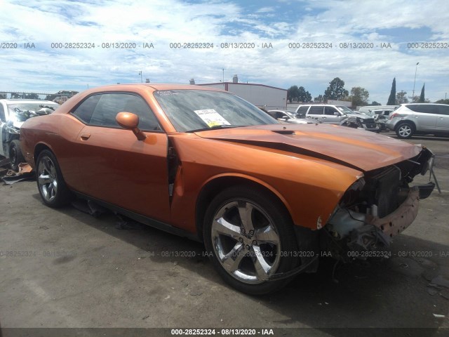 dodge challenger 2011 2b3cj4dg6bh602166