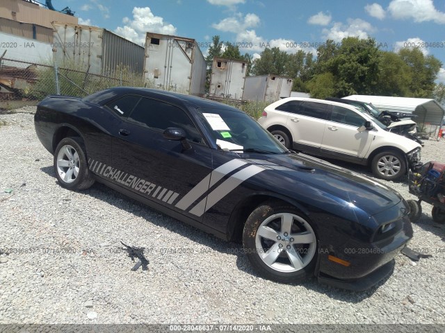 dodge challenger 2011 2b3cj4dg7bh512878