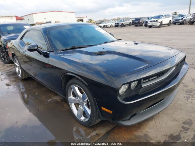 dodge challenger 2011 2b3cj4dg7bh604931