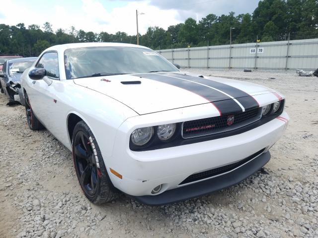 dodge challenger 2011 2b3cj4dg8bh558204