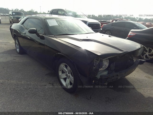 dodge challenger 2011 2b3cj4dg8bh601066