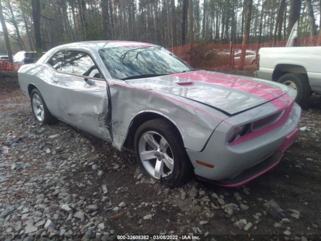 dodge challenger 2011 2b3cj4dg8bh601553