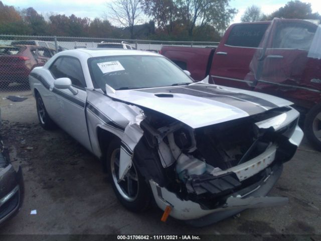 dodge challenger 2011 2b3cj4dg8bh602587