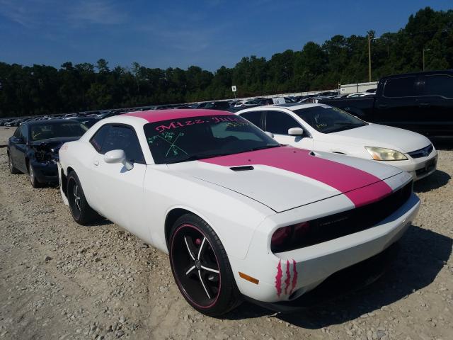 dodge challenger 2011 2b3cj4dg9bh510677