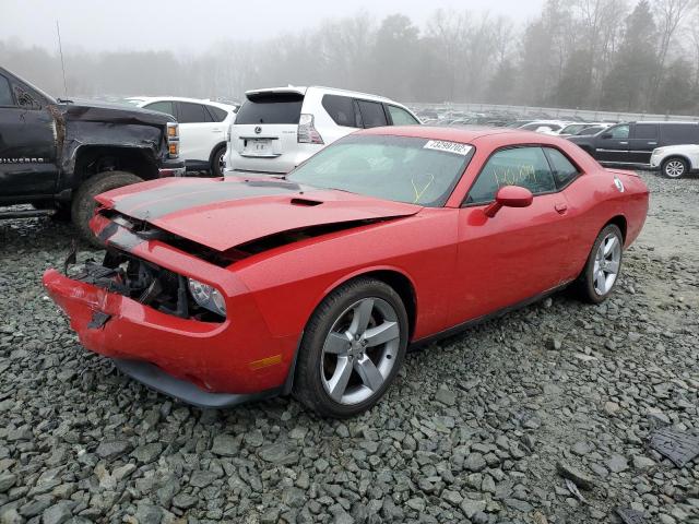 dodge challenger 2011 2b3cj4dg9bh534025