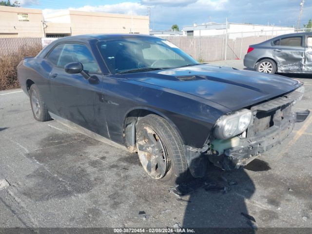 dodge challenger 2011 2b3cj4dg9bh542691