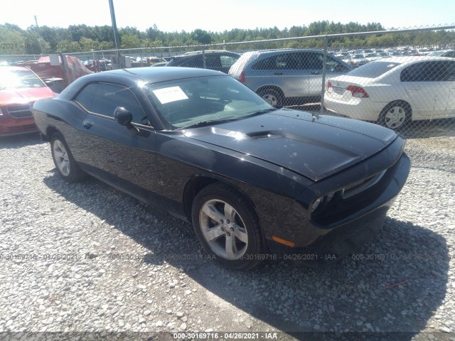 dodge challenger 2011 2b3cj4dg9bh543176