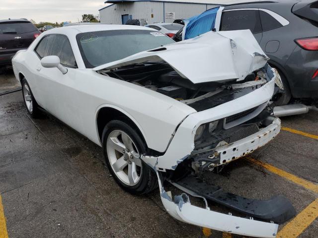 dodge challenger 2011 2b3cj4dg9bh576288