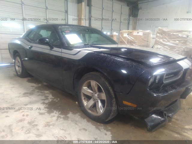 dodge challenger 2011 2b3cj4dgxbh507433