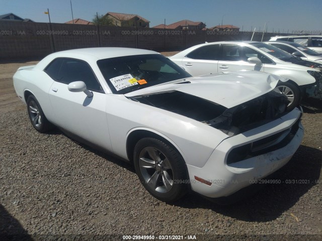 dodge challenger 2011 2b3cj4dgxbh515533