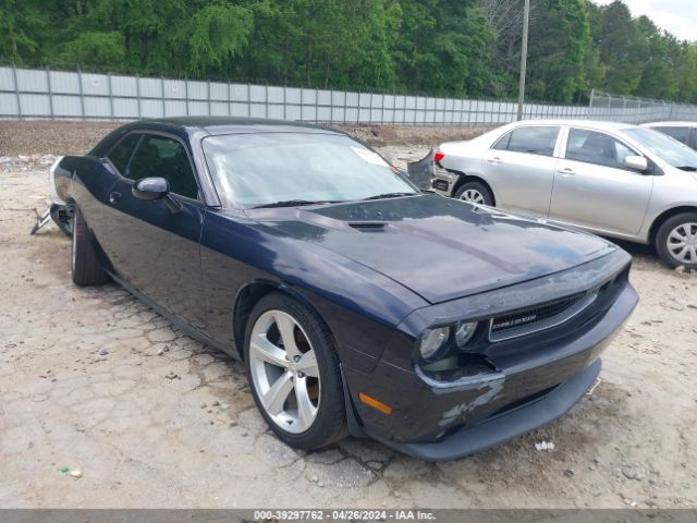 dodge challenger 2011 2b3cj4dgxbh542070