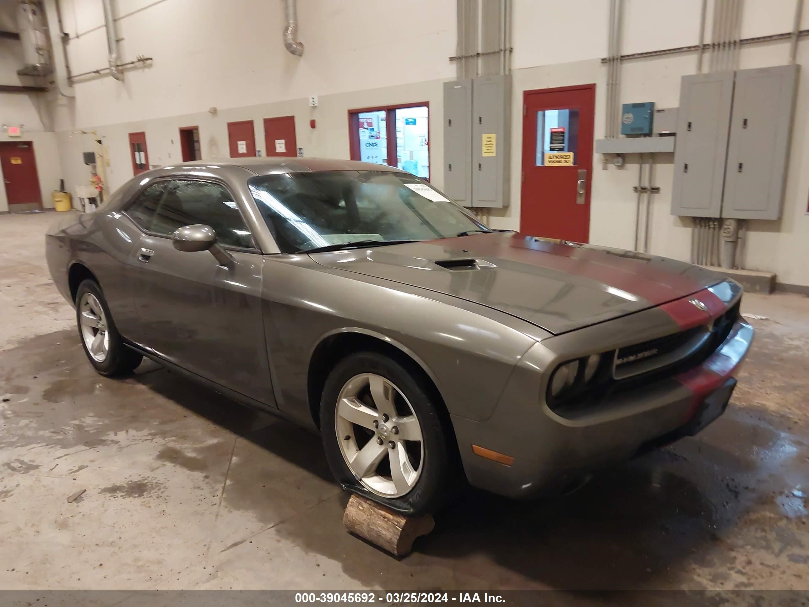 dodge challenger 2010 2b3cj4dv0ah260940