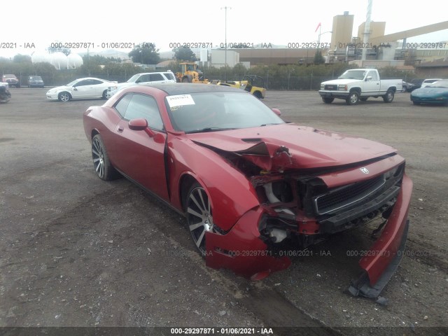 dodge challenger 2010 2b3cj4dv0ah278600