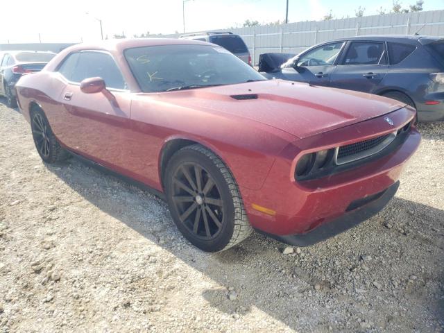 dodge challenger 2010 2b3cj4dv1ah144744