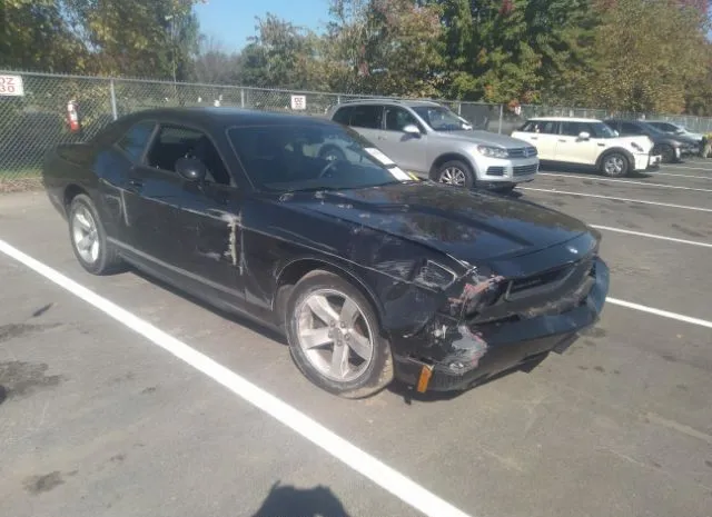 dodge challenger 2010 2b3cj4dv1ah278976