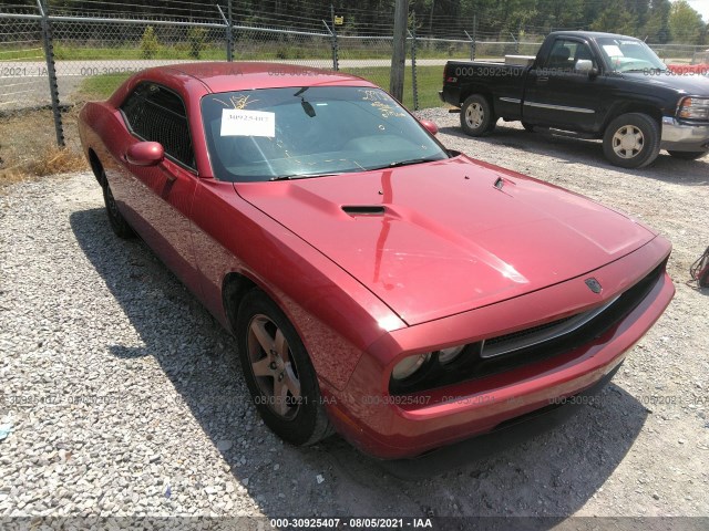 dodge challenger 2010 2b3cj4dv1ah289234