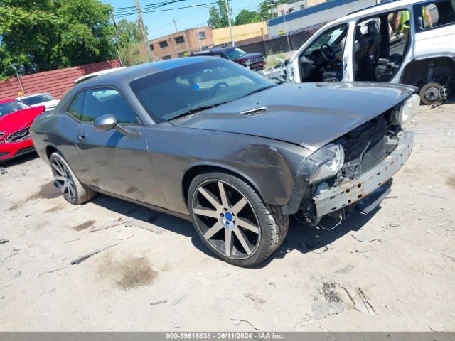 dodge challenger 2010 2b3cj4dv1ah318621